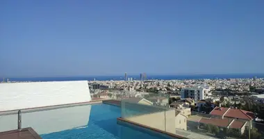 Wohnung 4 Schlafzimmer in Limassol District, Zypern