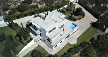 Villa 5 bedrooms in Municipality of Corinth, Greece