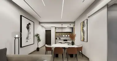 2 bedroom apartment in Demos Agiou Athanasiou, Cyprus