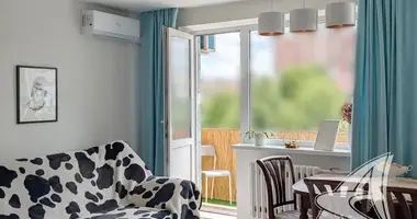 1 room apartment in Brest, Belarus