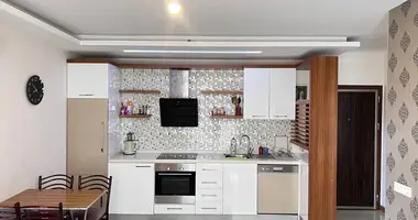 1 bedroom apartment in Mahmutlar, Turkey