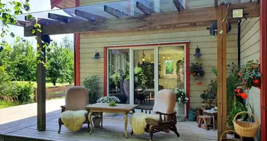 House in Siupariai, Lithuania