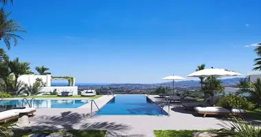 Mieszkanie 3 pokoi w Mijas, Hiszpania