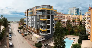 3 bedroom apartment in Alanya, Turkey