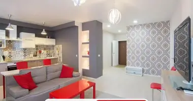 Apartamento 2 habitaciones en Minsk, Belarús