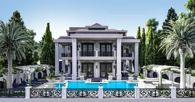 Villa 5 chambres dans Kargicak, Turquie