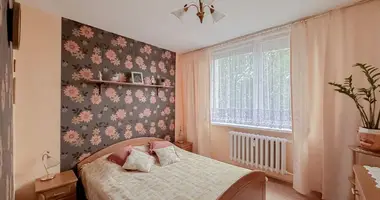 Apartamento 3 habitaciones en Varsovia, Polonia