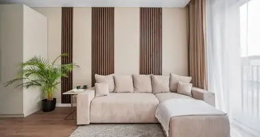 Wohnung 1 zimmer in Vilnius, Litauen