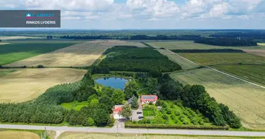 Maison dans Margininkai, Lituanie