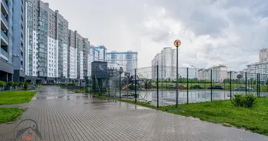 2 room apartment in Minsk, Belarus