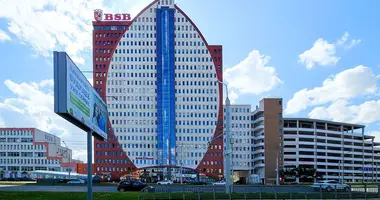 Propiedad comercial 77 m² en Minsk, Belarús
