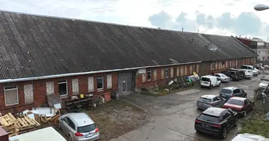 Warehouse 1 048 m² in Liepaja, Latvia