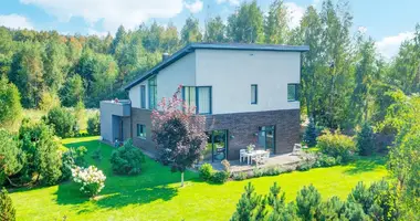 House in Vilnius, Lithuania