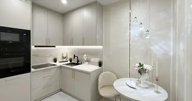 Appartement 2 chambres dans Minsk, Bélarus