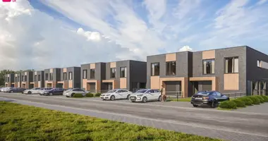 Apartamento 4 habitaciones en Jonava, Lituania