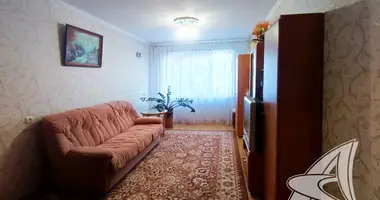 Apartamento 2 habitaciones en Brest, Belarús