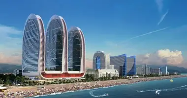 Apartamento 1 habitación en Batumi, Georgia