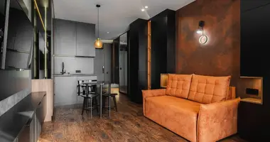 1 room apartment in Minsk, Belarus