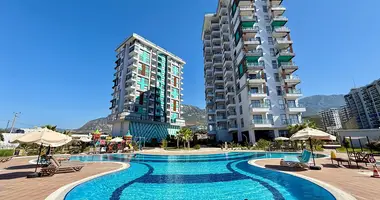 Wohnung 2 zimmer in Alanya, Türkei