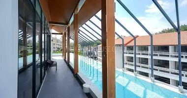 Mieszkanie 2 pokoi w Ban Bang Thao, Tajlandia
