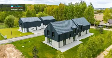 House in Vilnius, Lithuania