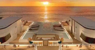 Apartamento 2 habitaciones en Thalang, Tailandia
