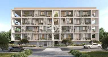 Mieszkanie 2 pokoi w Pafos, Cypr