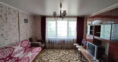 Apartamento 3 habitaciones en Zhodino, Belarús