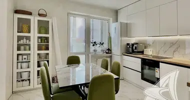 Apartamento 2 habitaciones en Muchaviecki sielski Saviet, Belarús