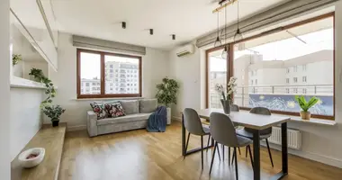 Appartement 3 chambres dans Varsovie, Pologne
