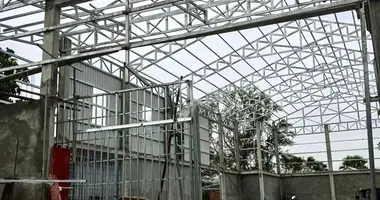 Nieruchomości komercyjne 480 m² w Khan Pou Senchey, Kambodża