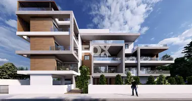 Квартира 2 спальни в Гермасойя, Кипр