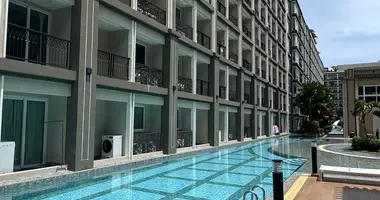 Apartamento 2 habitaciones en Pattaya City, Tailandia