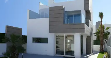 Villa in Abadin, Spanien