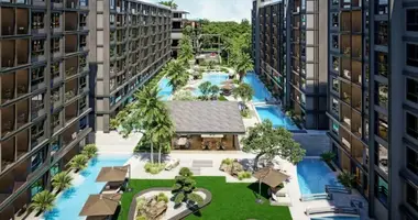 Wohnung in Pattaya, Thailand