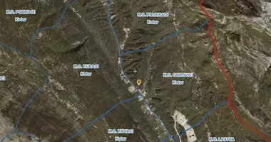 Plot of land in Kovacko Polje, Montenegro