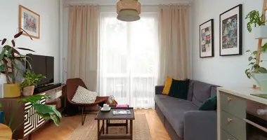 Wohnung 3 zimmer in Warschau, Polen