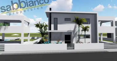 Villa 3 chambres dans Nicosie, Chypre