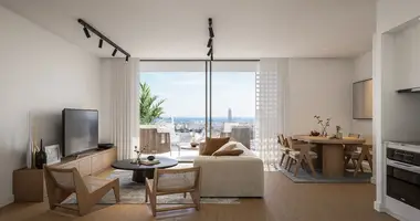 Wohnung 1 Schlafzimmer in Demos Agiou Athanasiou, Zypern