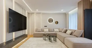 4 room apartment in Warsaw, Poland