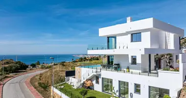 Villa in Benalmadena, Spanien