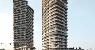 Квартира 1 комната в Бююкчекмедже, Турция