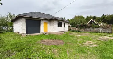 Maison dans Zabalocki sielski Saviet, Bélarus