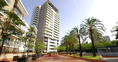 3 bedroom apartment in Barcelona, Spain