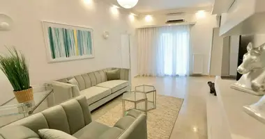 Mieszkanie 3 pokoi w Municipality of Palaio Faliro, Grecja