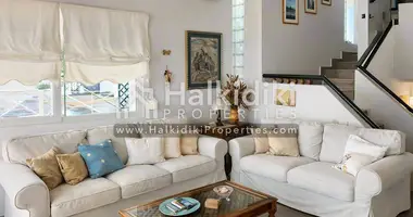 Villa 3 rooms in Polychrono, Greece