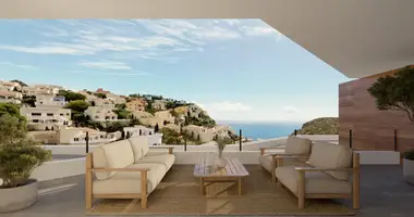 Wohnung 2 Schlafzimmer in el Poble Nou de Benitatxell Benitachell, Spanien