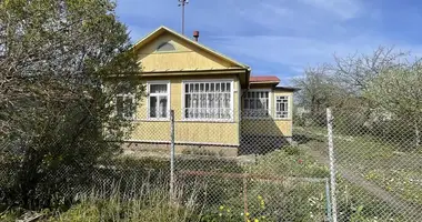 Haus in Miasocki sielski Saviet, Belarus