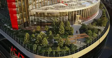 Офис 296 м² в Москва, Россия