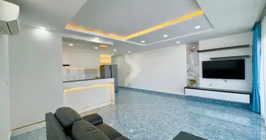 Studio apartment 1 bedroom in Sangkat Tuol Tumpung Ti Muoy, Cambodia